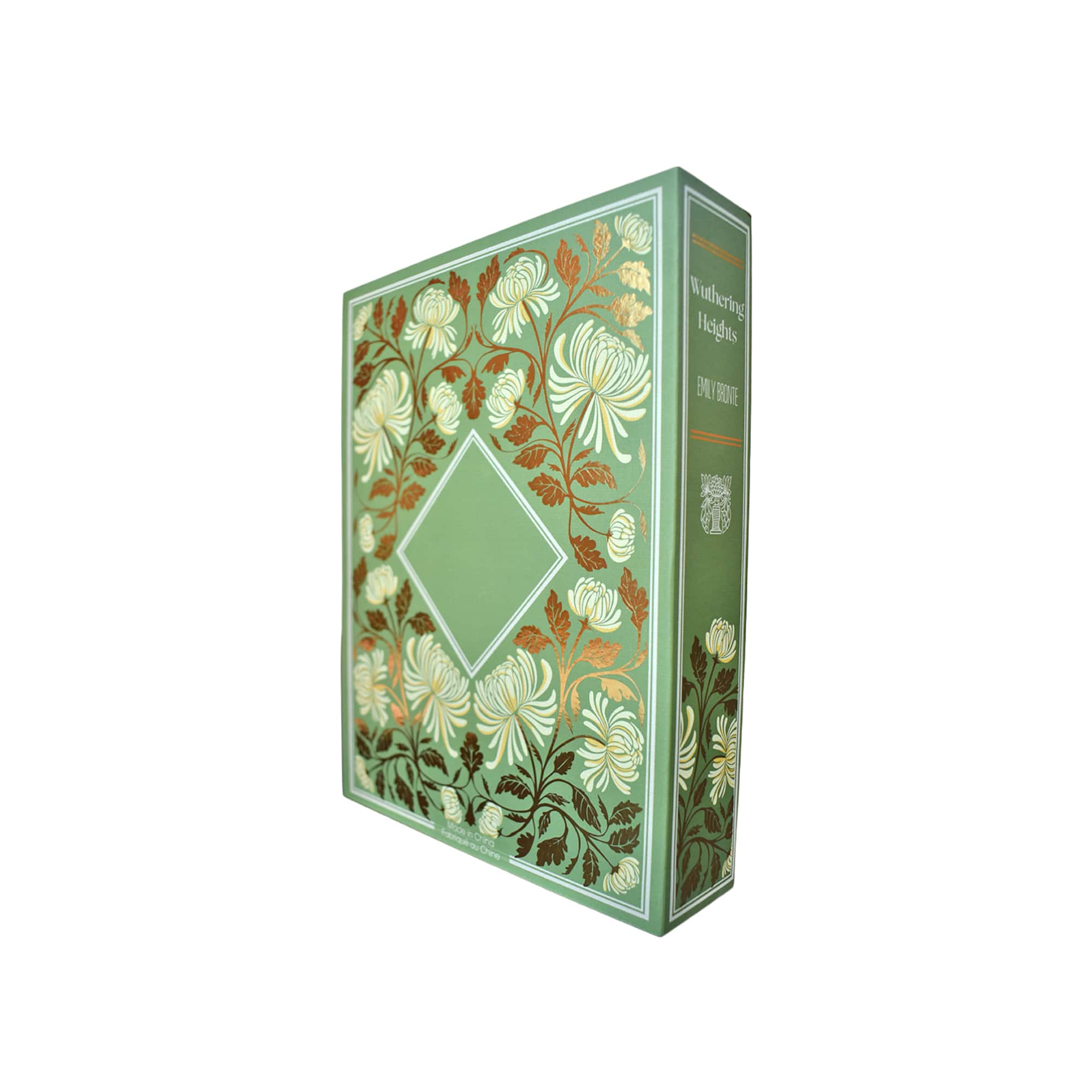 Medium Wuthering Heights Mini Book Box by Ashland®